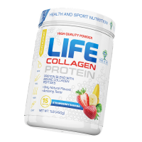 Life Collagen protein (450г)